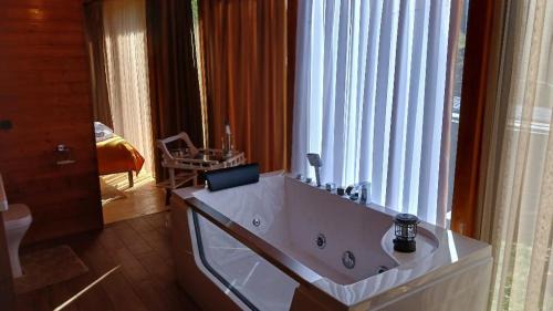 Kazbegi Apartment | Donata Cottages kazbegi