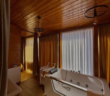 Kazbegi Apartment | Donata Cottages kazbegi