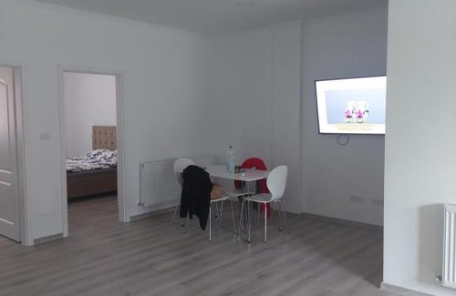 Sacalaz Apartment | Donati