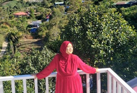 Kundasang House | Dongorit Cabin Deluxe Room