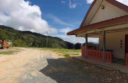 Kundasang House | Dongorit Cabin House no.2