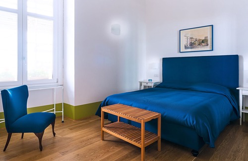 Salerno Bed & Breakfast | Donna Giulia, Luxury House, Room 4