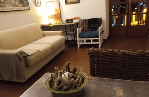 Selvacava Apartment | Donna Rosalia is a cozy 95-square-meter apartment in the heart of Gaeta Vecchia
