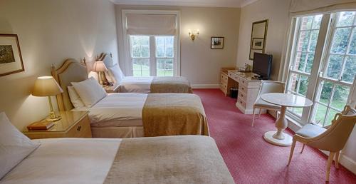 Newbury House | Donnington Grove Hotel & Golf Club