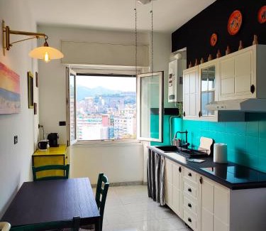 San Fruttuoso Apartment | Donny Dude Panorama