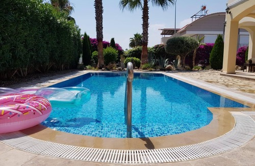 Kadriye Villa | Dont miss out your charming villa in belek