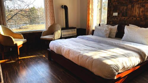 Chandak Resort | Doonh Resort - Doodhpathri Kashmir