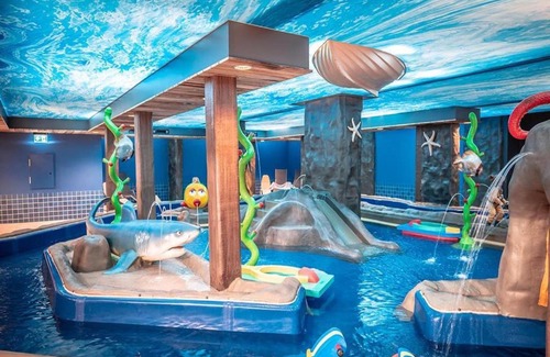 Weissenhaeuser Strand House | Doppelhaushälften im Ferien- und Freizeitpark Weissenhäuser Strand