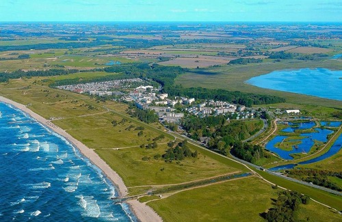 Weissenhaeuser Strand House | Doppelhaushälften im Ferien- und Freizeitpark Weissenhäuser Strand