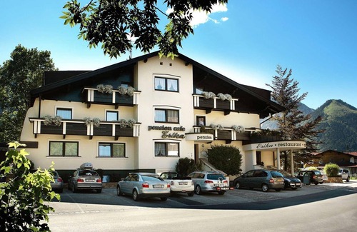 Pertisau Cottage | Doppelzimmer"+" - Café-pension Erika