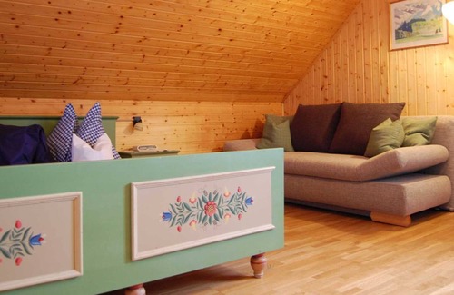 Finkenstein am Faaker See Cabin | Doppelzimmer 207 1 - Gasthof-Pension Martinihof