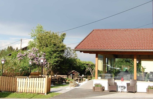 Finkenstein am Faaker See Cabin | Doppelzimmer 208 1 - Gasthof-Pension Martinihof
