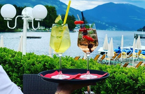 Seeboden House | Doppelzimmer Classic mit Balkon - Seehotel Steiner