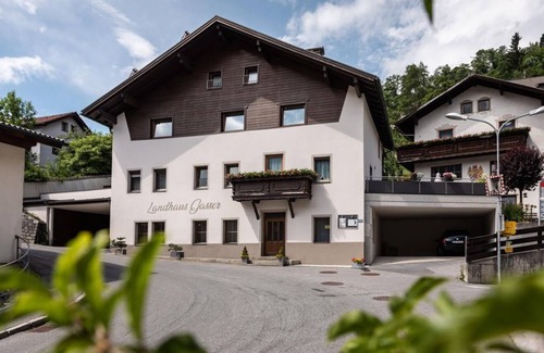 Wenns Cottage | Doppelzimmer D/wc - Landhaus Gasser