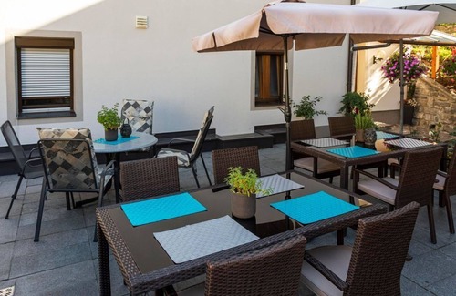 Wenns Cottage | Doppelzimmer D/wc - Landhaus Gasser