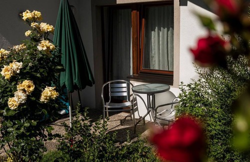 Wenns Cottage | Doppelzimmer D/wc - Landhaus Gasser