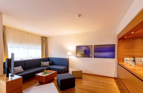 Bad Waltersdorf House | Doppelzimmer, Dusche, Deluxe - Spa Resort Styria Bad Waltersdorf
