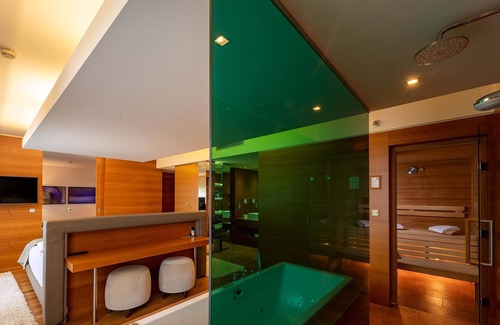 Bad Waltersdorf House | Doppelzimmer, Dusche, Deluxe - Spa Resort Styria Bad Waltersdorf