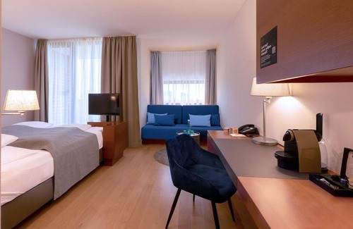 Bad Waltersdorf House | Doppelzimmer, Dusche, Deluxe - Spa Resort Styria Bad Waltersdorf