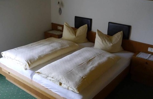 Rauris Bed & Breakfast | Doppelzimmer, Dusche, WC - Gästehaus Winkler