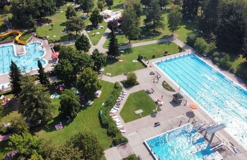 Nabburg Apartment | Doppelzimmer für 2 Gäste mit 12m² in Nabburg