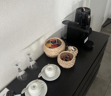 Nuertingen House | Doppelzimmer mit Ausblick