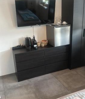 Nuertingen House | Doppelzimmer mit Ausblick