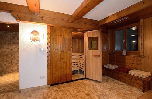 Lech am Arlberg House | Doppelzimmer mit Bad u. Balkon 18 - 20 m² - Hotel Felsenhof Garni