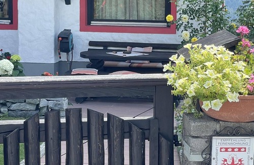 Imst Apartment | Doppelzimmer Muttekopf - Gästehaus Linder