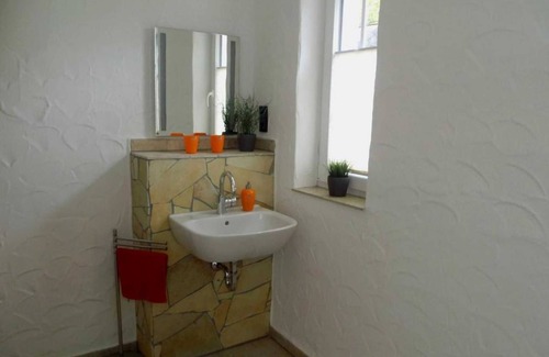 Arnsberg Bed & Breakfast | Doppelzimmer - Pension Waldsauna