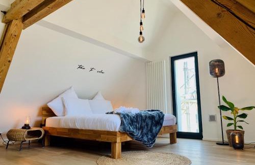 Brunnen Apartment | Dora o wellness o mountainview o lake Lucerne