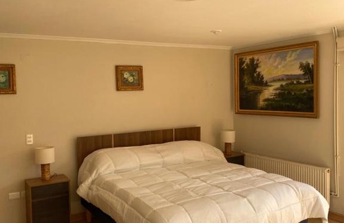 O'Higgins Region Bed & Breakfast | Dorados Suite