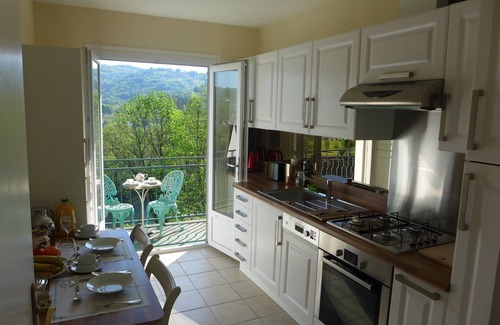 Beaulieu-sur-Dordogne Apartment | Dordogne Panorama “Magnifique”, Heated Pool.