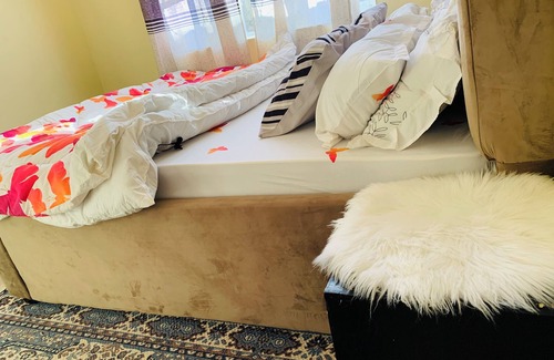 Moshi Bed & Breakfast | Doreen’s abode: your Moshi Oasis!