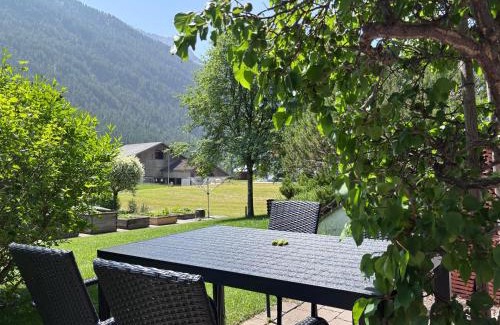 Elbigenalp Apartment | DORF 77 Apartment