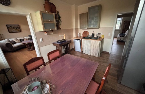 Gommern Apartment | Dorfidyll in Elbnähe