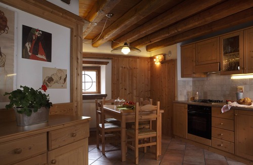 Forno di Zoldo House | Dormì & Disnà