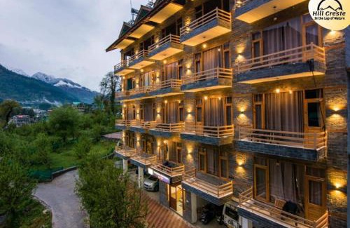 Aleo Hotel | Dormico's Hill Creste