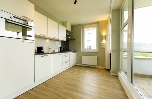 Heimbach Apartment | Dormio resort Eifeler Tor