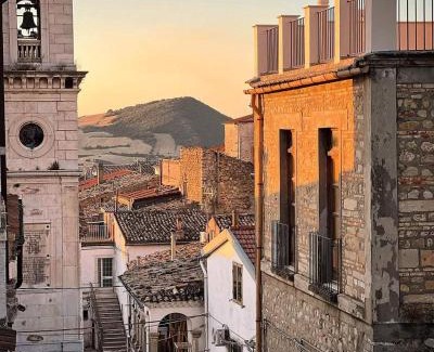 Bovino Bed & Breakfast | Dormire nel Borgo