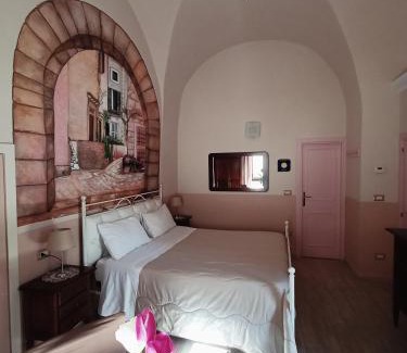 Bovino Bed & Breakfast | Dormire nel Borgo