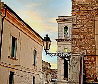 Bovino Bed & Breakfast | Dormire nel Borgo