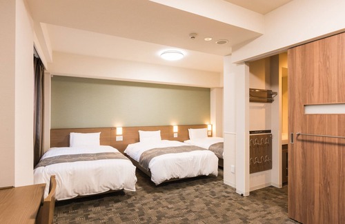 Sendai Hotel | Dormy Inn Express Sendai Seaside