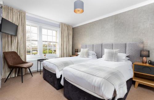 Dornoch Hotel | Dornoch Castle Hotel