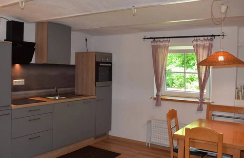 Rehlings Apartment | Dornröschen vacation apartments - first floor apartment with terrace