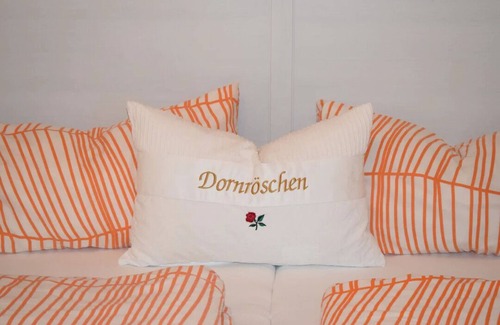 Rehlings Apartment | Dornröschen vacation apartments - first floor apartment with terrace