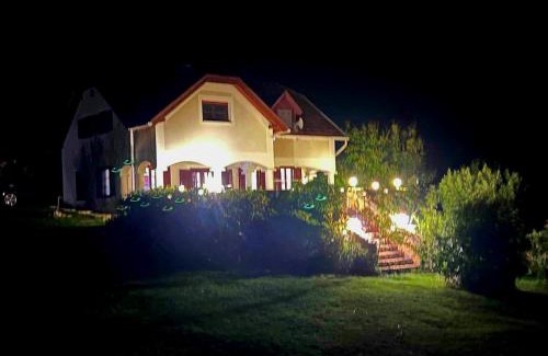 Vaszoly Villa | Dorono House