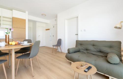 Pierwoszyno Apartment | Dorsza by Solarento