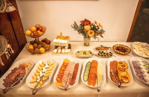 Valsanesti House | Dorul Pescarului