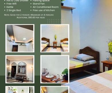 San Pedro House | Dos Casa Guest House